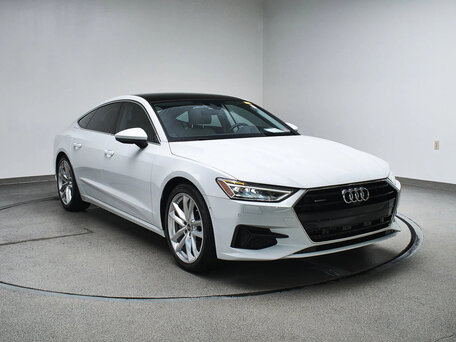 Audi A7 II (4K)