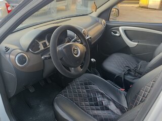 2014 Lada (ВАЗ) Largus I, белый, 650000 рублей, вид 5