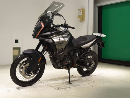 2020 KTM 1290 Super Adventure R, чёрный, 1100000 рублей, вид 4