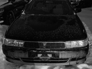 1994 Toyota Cresta IV (X90), чёрный, 499999 рублей, вид 1