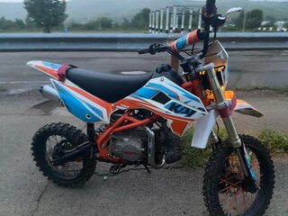 2020 Kayo Basic K125, белый, 75000 рублей, вид 2
