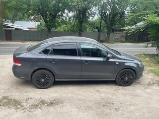2012 Volkswagen Polo V, серый, 540000 рублей, вид 2