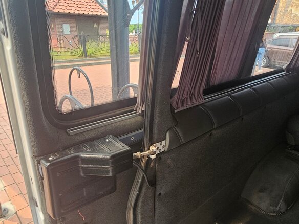1997 Mercedes-Benz Sprinter, белый, 800000 рублей - вид 7