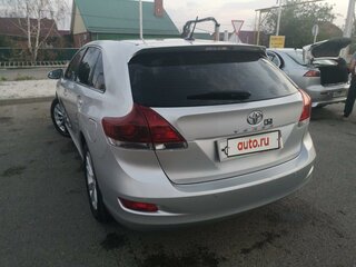 2013 Toyota Venza I Рестайлинг, серебристый, 3500000 рублей, вид 4