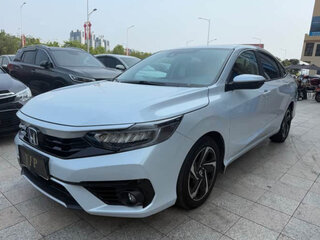 2023 Honda Envix I Рестайлинг, белый, 968000 рублей, вид 1
