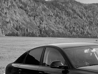 2011 Audi A6 III (C6) Рестайлинг, чёрный, 800000 рублей, вид 3