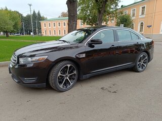 2014 Ford Taurus VI Рестайлинг, коричневый, 2050000 рублей, вид 1