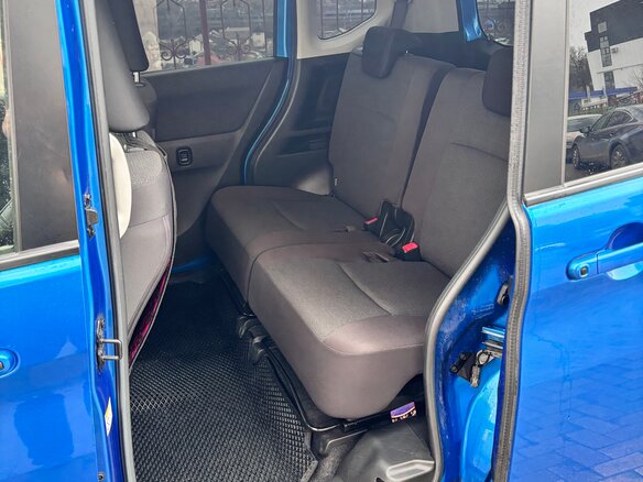 2020 Suzuki Solio III, синий, 1350000 рублей - вид 17