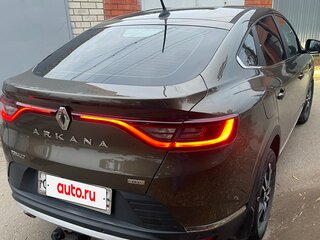 2019 Renault Arkana I, коричневый, 1499000 рублей, вид 4