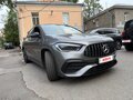2021 Mercedes-Benz GLA AMG 35 AMG II (H247), серый, 4390000 рублей - вид 1