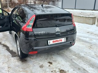 2007 Citroen C4 I, чёрный, 340000 рублей, вид 3