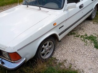 2000 ГАЗ 3102 «Волга», белый, 180000 рублей, вид 1