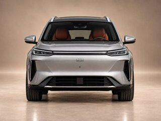 2026 Geely Galaxy M7, серый, 3396000 рублей, вид 1