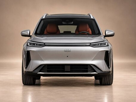 2026 Geely Galaxy M7, серый, 3396000 рублей, вид 1