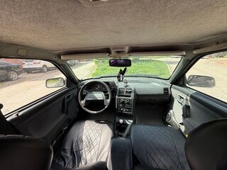 2004 Lada (ВАЗ) 2112, зелёный, 85000 рублей, вид 5