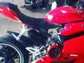 2014 Ducati 1199 Panigale, пурпурный