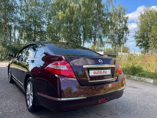 2010 Nissan Teana II (J32), пурпурный, 899000 рублей, вид 5