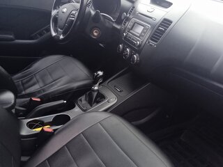 2013 Kia Cerato III, серебристый, 960000 рублей, вид 5