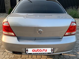 2008 Nissan Almera Classic I, серебристый, 405000 рублей, вид 4
