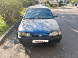 1996 Nissan Primera II (P11), синий, 110000 рублей, вид 4