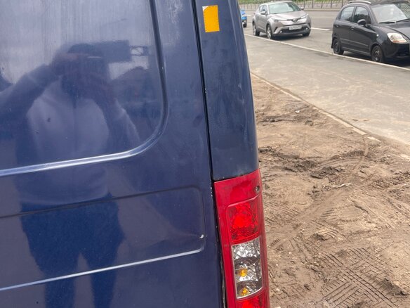 2011 Fiat Professional Ducato, синий, 790000 рублей - вид 14