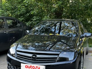 2006 Opel Astra GTC H, чёрный, 360000 рублей, вид 2