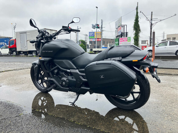 2013 Honda CTX 700, чёрный, 710000 рублей - вид 11