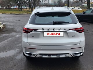 2020 Haval F7 I, белый, 1600000 рублей, вид 4
