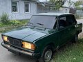 2000 Lada (ВАЗ) 2107, зелёный