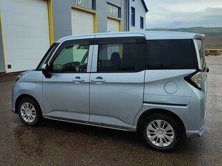 2018 Toyota Tank I, серебристый, 985000 рублей, вид 5