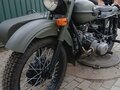 1982 Урал M-67, зелёный, 370000 рублей - вид 4