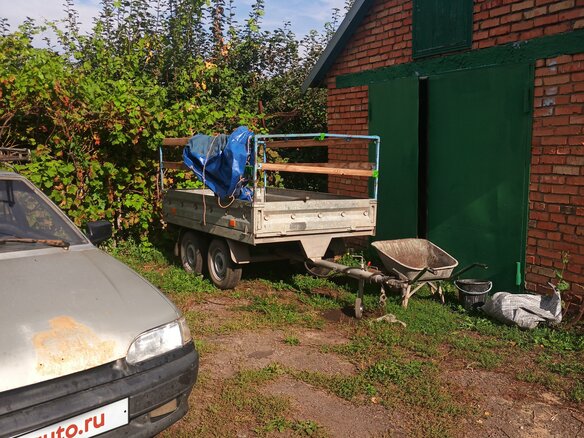 2005 Тонар 8310, серебристый, 90000 рублей - вид 5