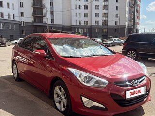 2014 Hyundai i40 I, красный, 1550000 рублей, вид 1