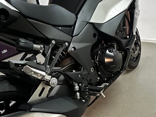 2024 Kawasaki Ninja 1000 SX, чёрный, 1750000 рублей, вид 2