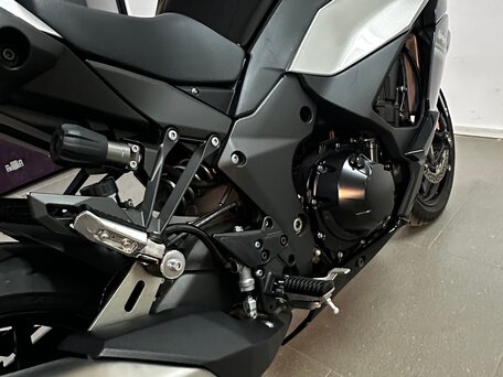 2024 Kawasaki Ninja 1000 SX, чёрный, 1750000 рублей, вид 2