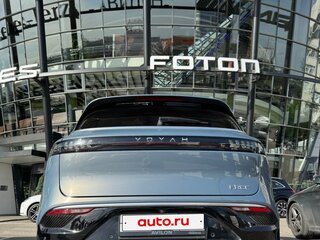 2023 Voyah Free EV I, серый, 4990000 рублей, вид 3
