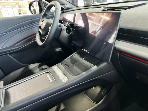 2026 Omoda C7, чёрный, 3099000 рублей - вид 22