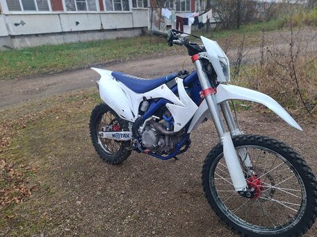 2022 Motax EX R300, белый, 110000 рублей, вид 1