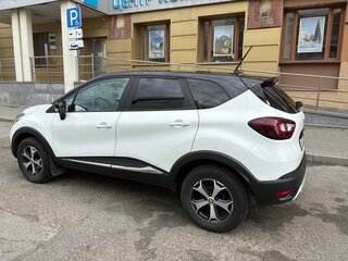 2021 Renault Kaptur I Рестайлинг, белый, 2050000 рублей, вид 4