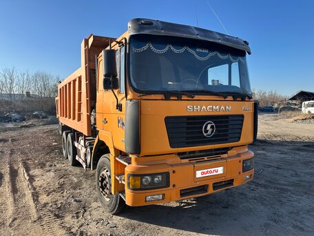 2014 Shacman (Shaanxi) F2000, жёлтый, 2050000 рублей, вид 1