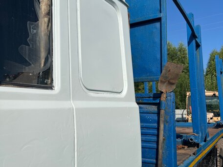 2008 МАЗ 6303, белый, 1600000 рублей, вид 1