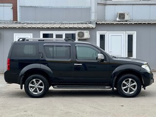 2014 Nissan Pathfinder III Рестайлинг, чёрный, 2600000 рублей, вид 4