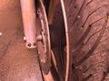 1998 Honda X4, серебристый, 415000 рублей - вид 10