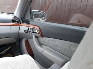 2001 Mercedes-Benz S-Класс 500 IV (W220), синий, 500000 рублей, вид 5