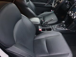 2016 Subaru Forester IV Рестайлинг 2, чёрный, 1800000 рублей, вид 5