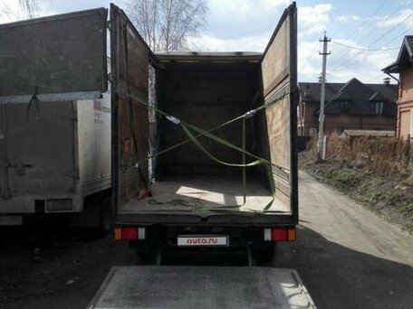 1996 Isuzu Elf (N-series), белый, 1000000 рублей, вид 3