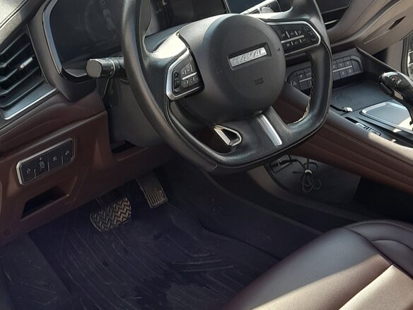 2019 Haval F7 I, белый, 1700000 рублей - вид 15