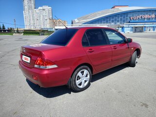 2004 Mitsubishi Lancer IX, красный, 500000 рублей, вид 4