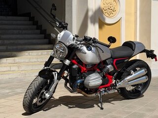2024 BMW R 12 Nine T, серебристый, 2140000 рублей, вид 5