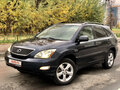 2004 Lexus RX 330 II, синий